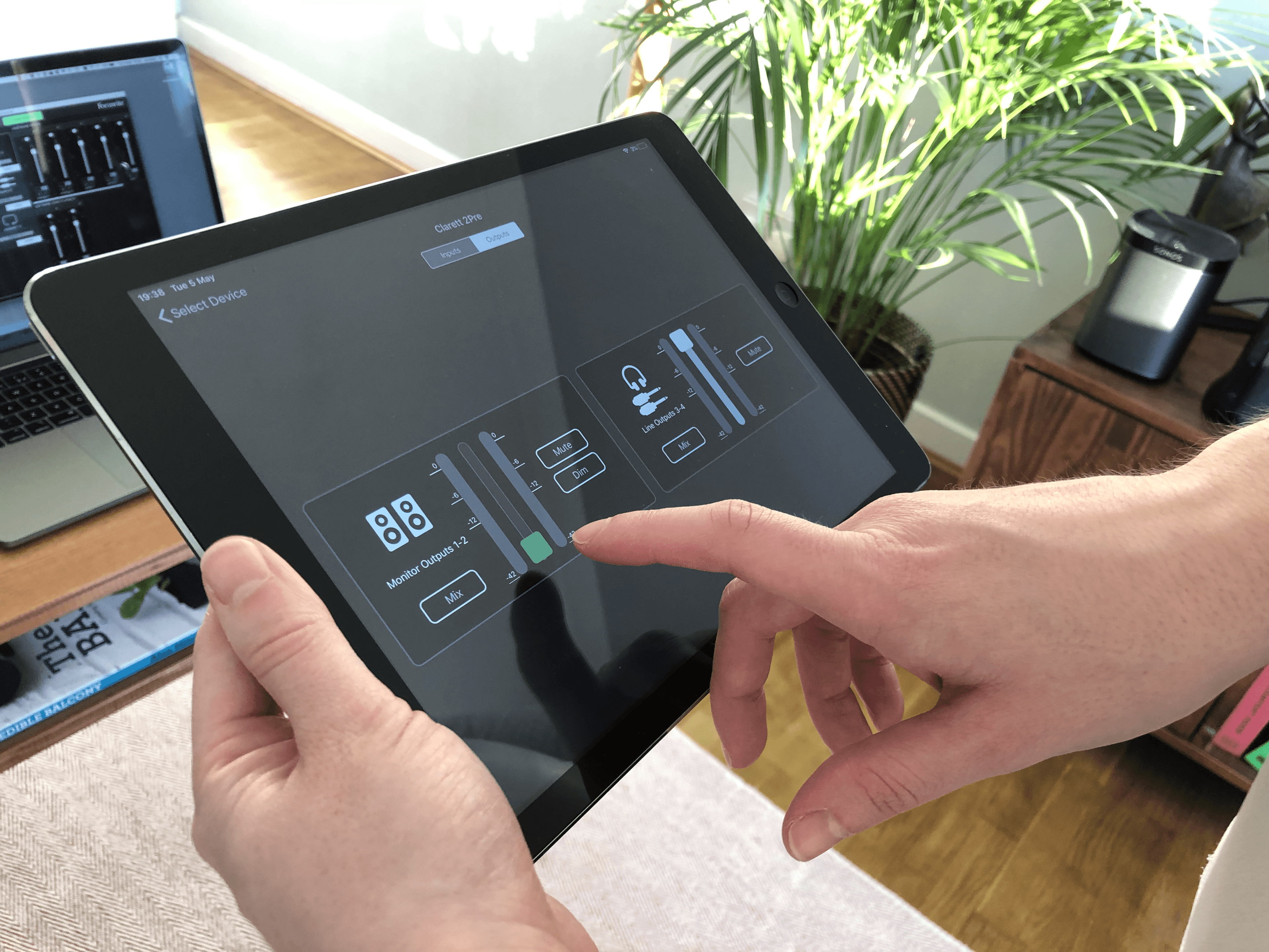 Cover image for 'Focusrite Control for iOS'